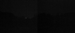 Archiv Foto Webcam Streuböden Fieberbrunn 03:00