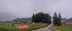 Archiv Foto Webcam Streuböden Fieberbrunn 07:00