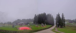 Archiv Foto Webcam Streuböden Fieberbrunn 08:00