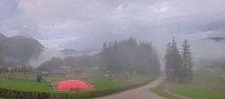 Archiv Foto Webcam Streuböden Fieberbrunn 09:00
