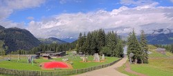 Archiv Foto Webcam Streuböden Fieberbrunn 11:00