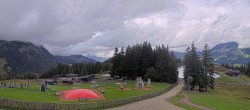Archiv Foto Webcam Streuböden Fieberbrunn 13:00