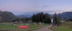 Archiv Foto Webcam Streuböden Fieberbrunn 05:00