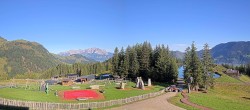 Archiv Foto Webcam Streuböden Fieberbrunn 07:00