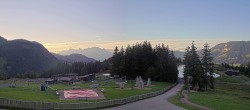 Archiv Foto Webcam Streuböden Fieberbrunn 17:00