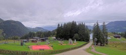Archiv Foto Webcam Streuböden Fieberbrunn 07:00