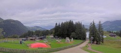 Archived image Webcam Fieberbrunn - Streuböden 10:00