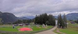 Archiv Foto Webcam Streuböden Fieberbrunn 15:00