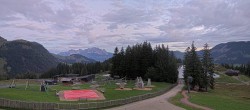 Archived image Webcam Fieberbrunn - Streuböden 05:00