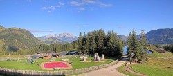 Archived image Webcam Fieberbrunn - Streuböden 07:00