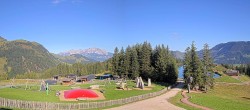 Archiv Foto Webcam Streuböden Fieberbrunn 08:00