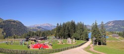 Archived image Webcam Fieberbrunn - Streuböden 11:00