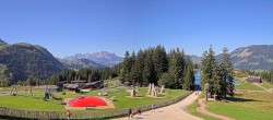 Archived image Webcam Fieberbrunn - Streuböden 13:00