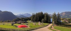 Archiv Foto Webcam Streuböden Fieberbrunn 15:00