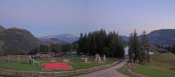 Archiv Foto Webcam Streuböden Fieberbrunn 05:00