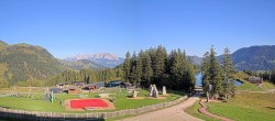 Archiv Foto Webcam Streuböden Fieberbrunn 07:00