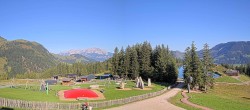 Archiv Foto Webcam Streuböden Fieberbrunn 08:00