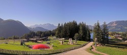 Archiv Foto Webcam Streuböden Fieberbrunn 15:00