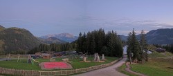 Archiv Foto Webcam Streuböden Fieberbrunn 05:00