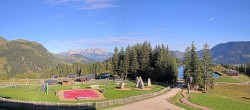 Archiv Foto Webcam Streuböden Fieberbrunn 07:00