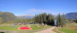 Archiv Foto Webcam Streuböden Fieberbrunn 08:00