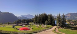 Archiv Foto Webcam Streuböden Fieberbrunn 15:00