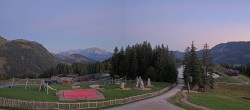 Archiv Foto Webcam Streuböden Fieberbrunn 05:00