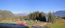 Archiv Foto Webcam Streuböden Fieberbrunn 07:00