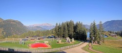 Archiv Foto Webcam Streuböden Fieberbrunn 08:00