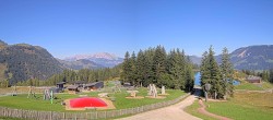 Archiv Foto Webcam Streuböden Fieberbrunn 09:00