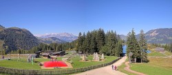 Archiv Foto Webcam Streuböden Fieberbrunn 06:00