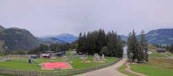 Archiv Foto Webcam Streuböden Fieberbrunn 07:00
