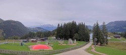 Archiv Foto Webcam Streuböden Fieberbrunn 08:00