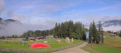 Archiv Foto Webcam Streuböden Fieberbrunn 09:00