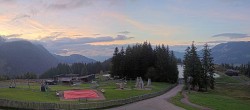 Archiv Foto Webcam Streuböden Fieberbrunn 17:00