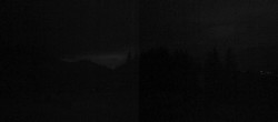 Archiv Foto Webcam Streuböden Fieberbrunn 19:00