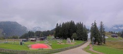 Archiv Foto Webcam Streuböden Fieberbrunn 09:00