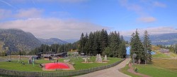 Archiv Foto Webcam Streuböden Fieberbrunn 11:00