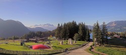 Archiv Foto Webcam Streuböden Fieberbrunn 15:00