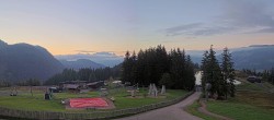 Archiv Foto Webcam Streuböden Fieberbrunn 17:00