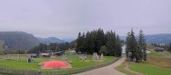 Archiv Foto Webcam Streuböden Fieberbrunn 09:00