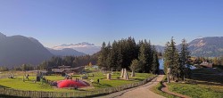Archiv Foto Webcam Streuböden Fieberbrunn 15:00