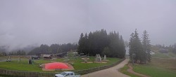 Archived image Webcam Fieberbrunn - Streuböden 09:00