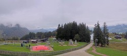 Archived image Webcam Fieberbrunn - Streuböden 11:00