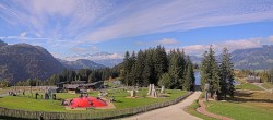 Archived image Webcam Fieberbrunn - Streuböden 13:00