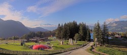 Archived image Webcam Fieberbrunn - Streuböden 15:00