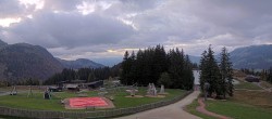 Archived image Webcam Fieberbrunn - Streuböden 17:00