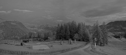 Archiv Foto Webcam Streuböden Fieberbrunn 06:00