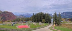 Archiv Foto Webcam Streuböden Fieberbrunn 07:00