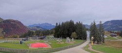 Archiv Foto Webcam Streuböden Fieberbrunn 09:00